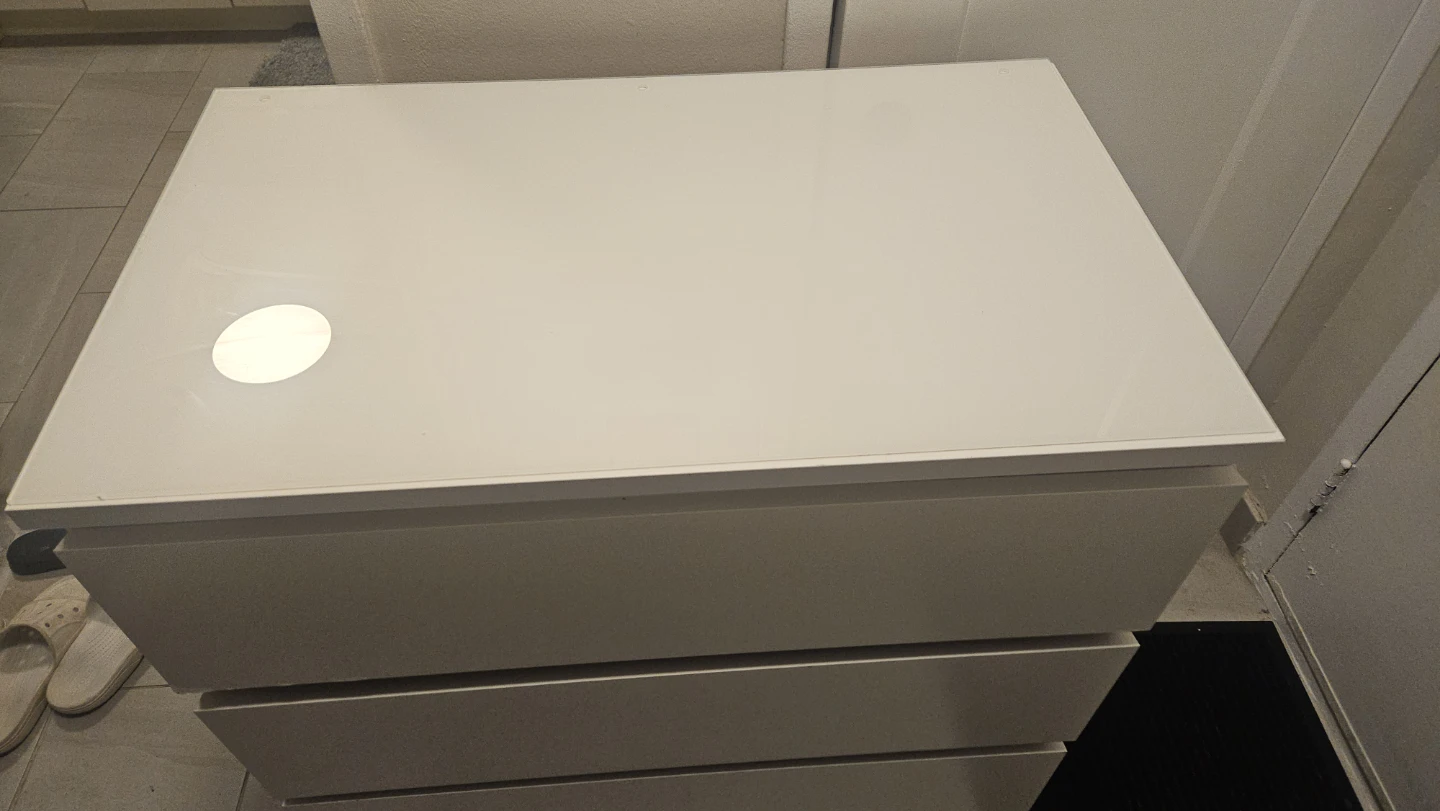 Ikea Malm dresser - photo 2