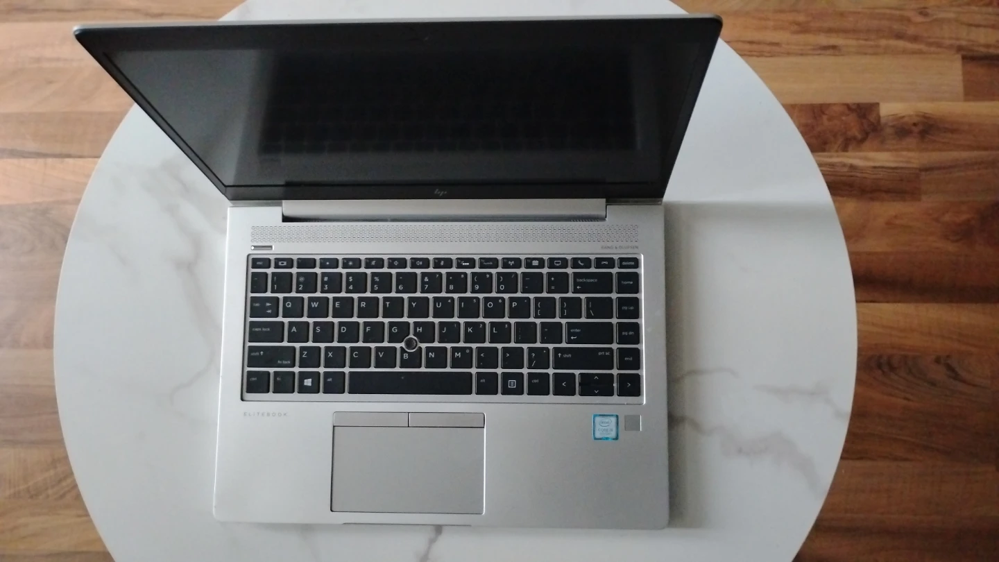 HP EliteBook Laptop