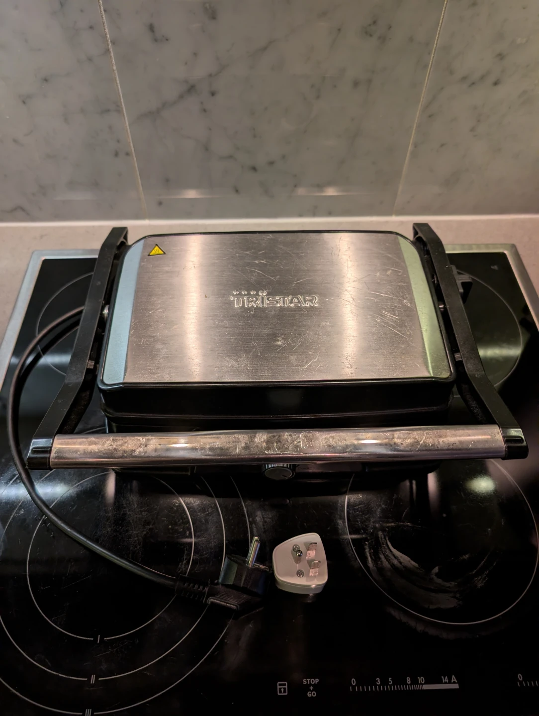 Tristar Electric Grill - photo 2