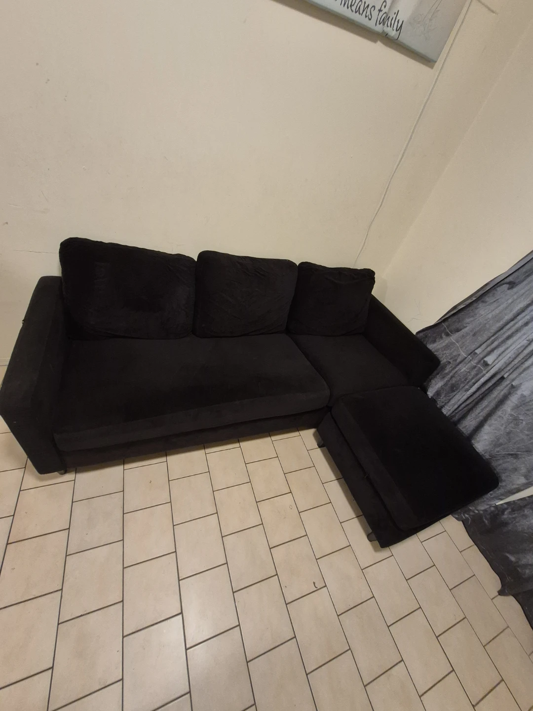 Vendo sofa