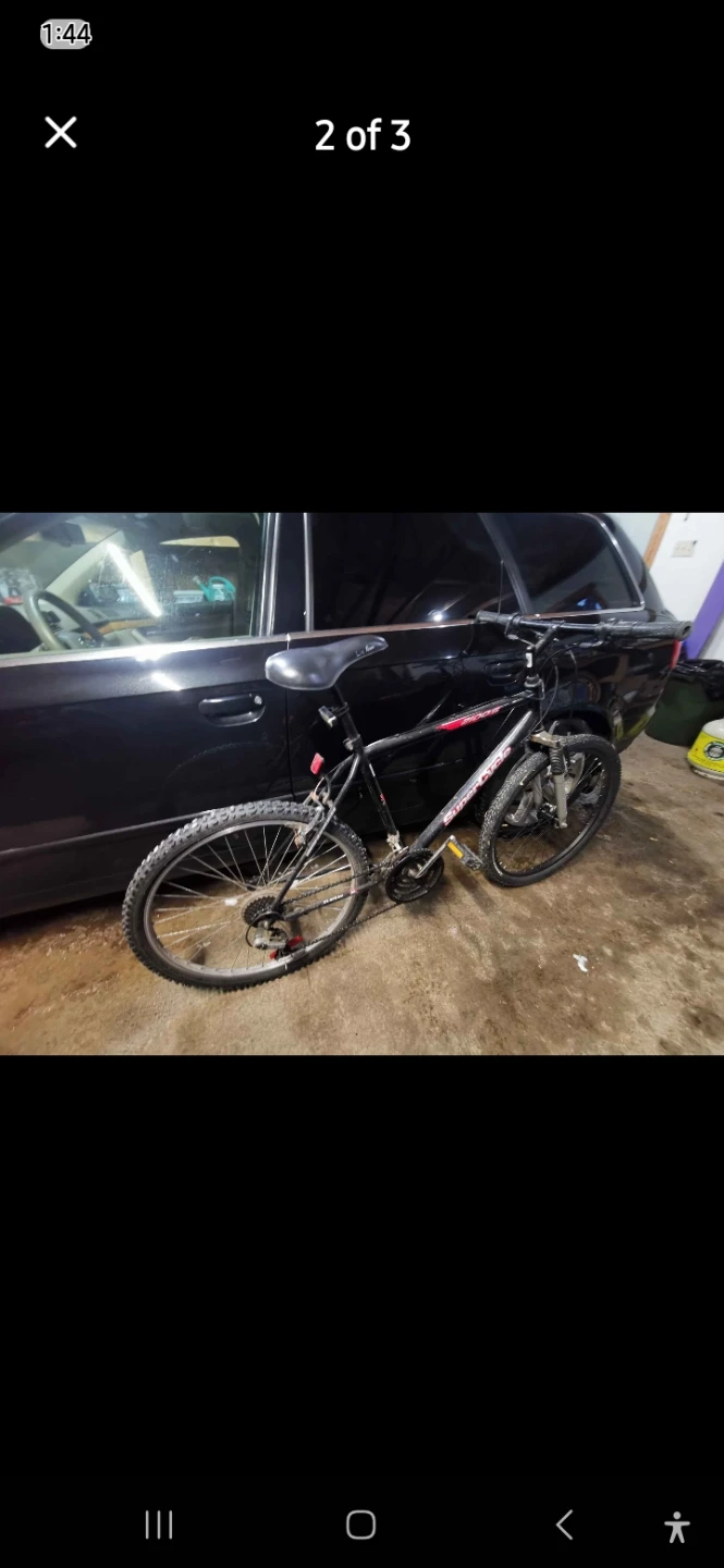 Super Cycle Mountain Bike - photo 2