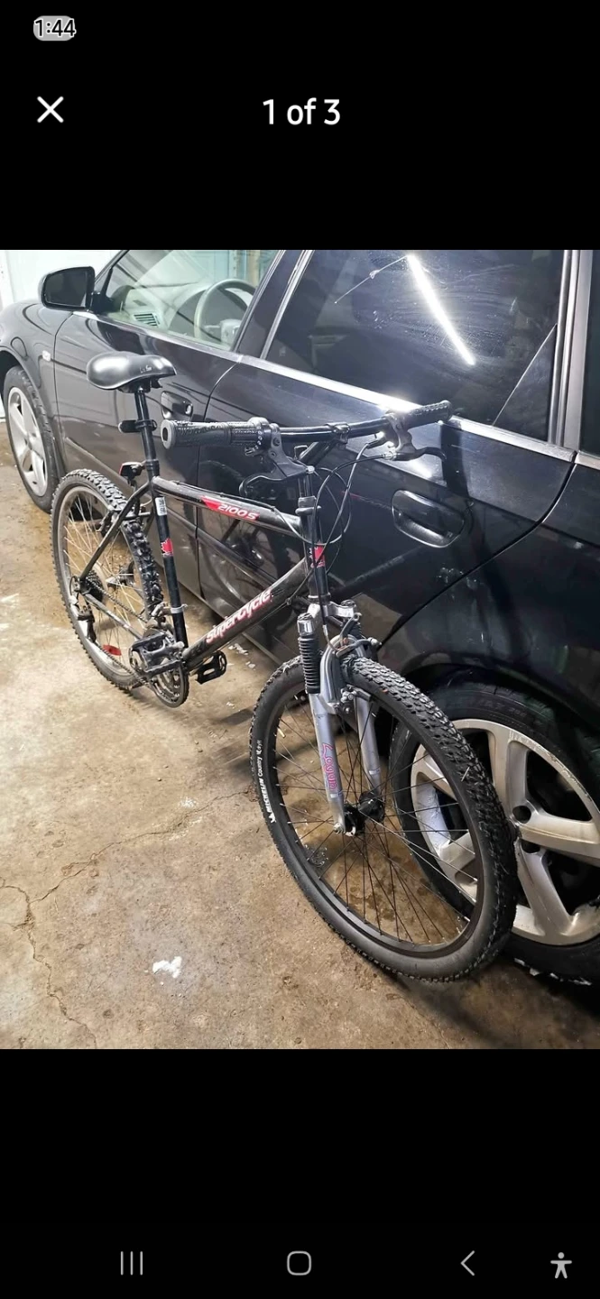 Super Cycle Mountain Bike - photo 3