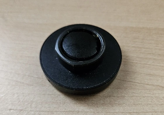 Oura Ring gen. 3 size 12 Black