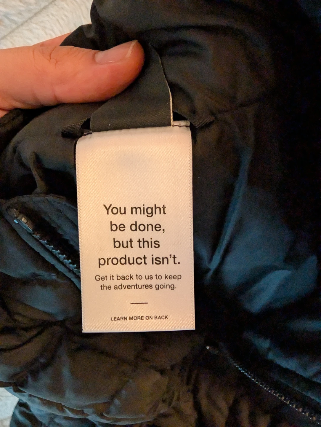 The North Face men vest - Large - photo 4