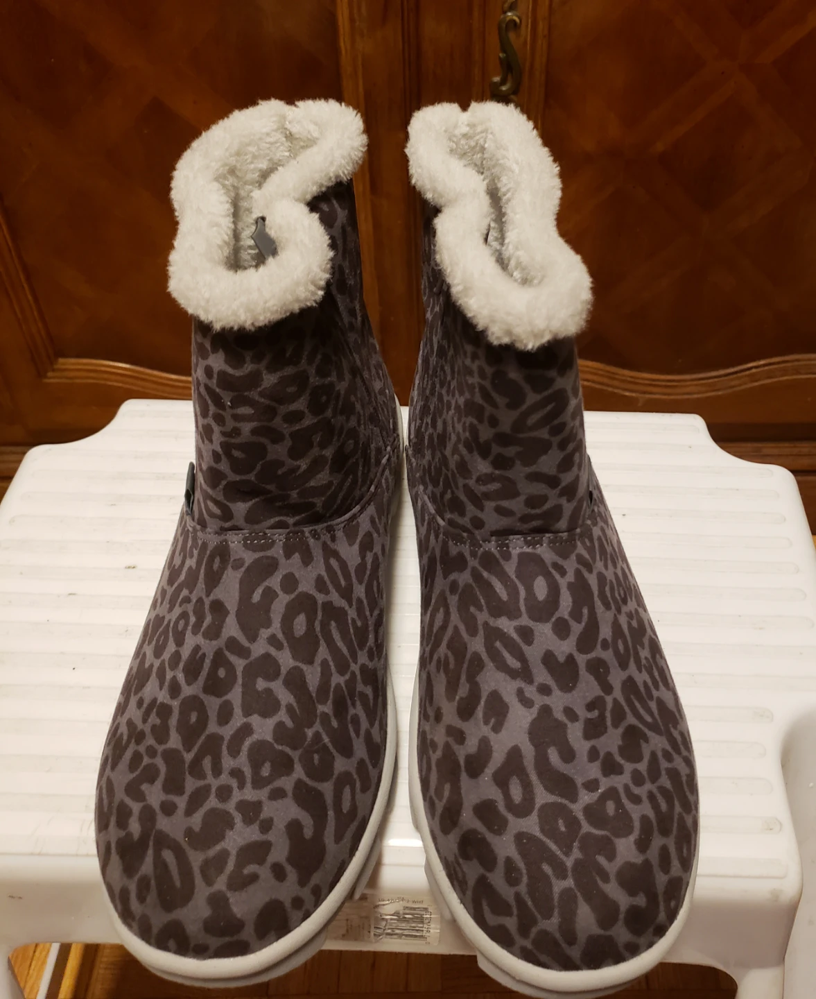 Cheeks Fit Body Women's Winter Boots Size 8.5W