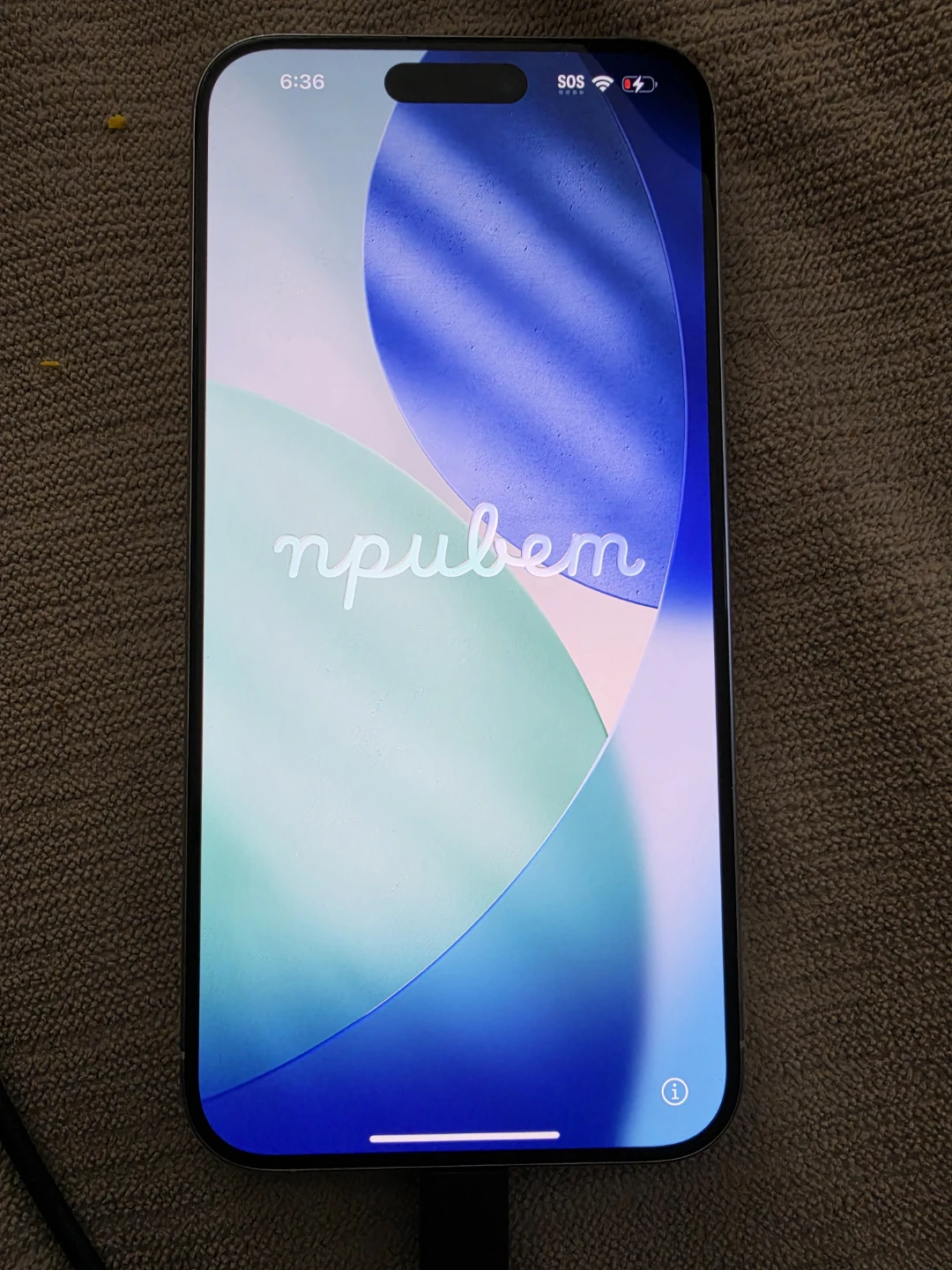 Apple iPhone 15 - photo 4