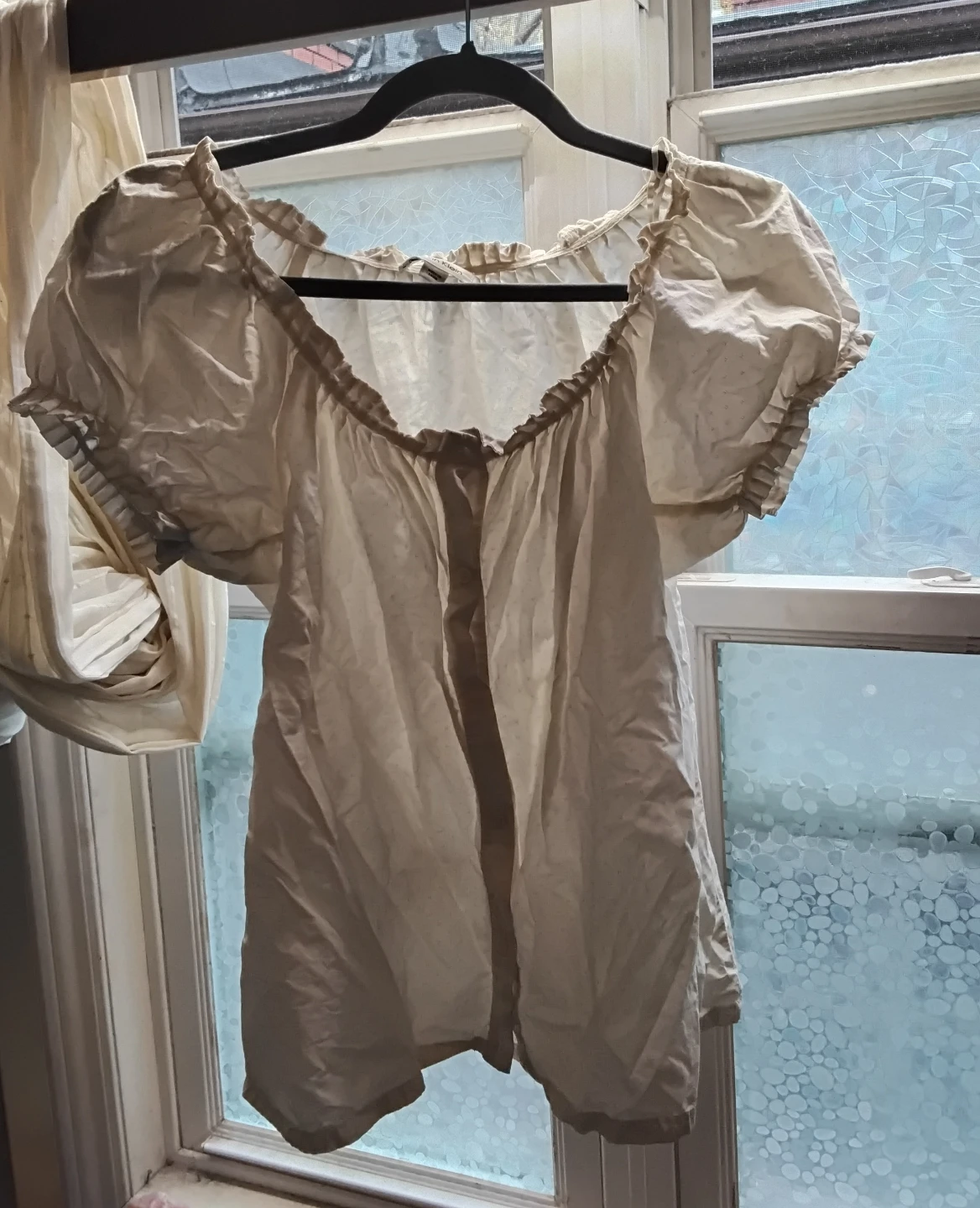Calvin Klein Women's Off-the-Shoulder Blouse - photo 2