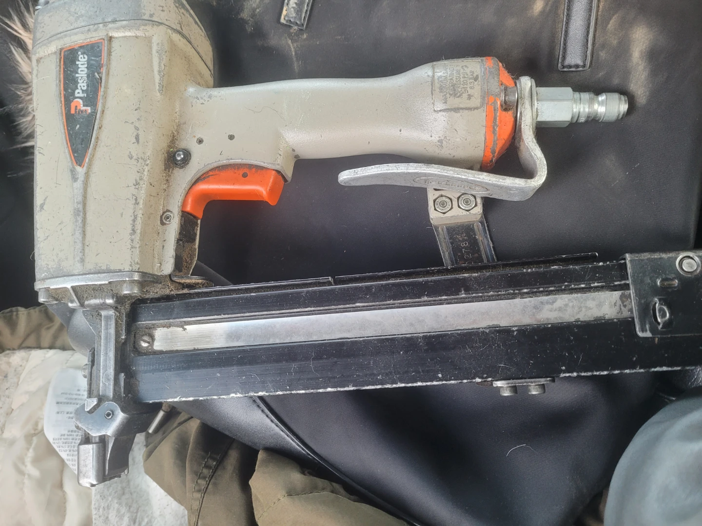 Paslode Pneumatic Nailer