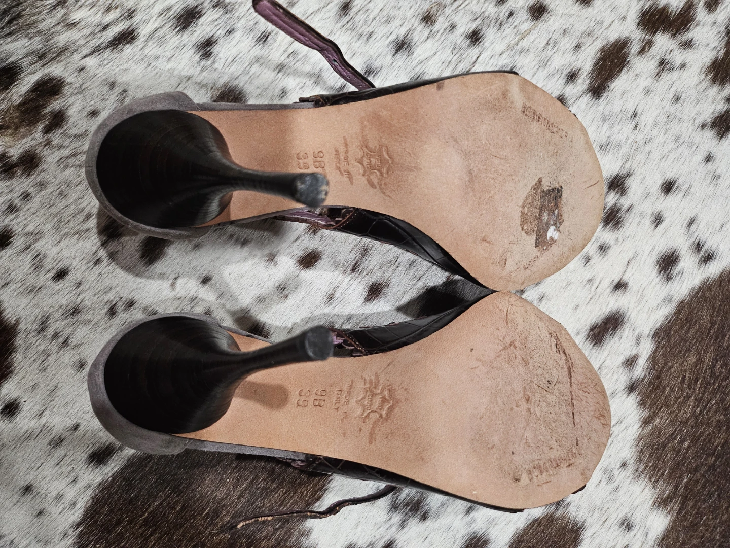 BCBG Max Azria Women's 3.5 inch Heels - photo 3