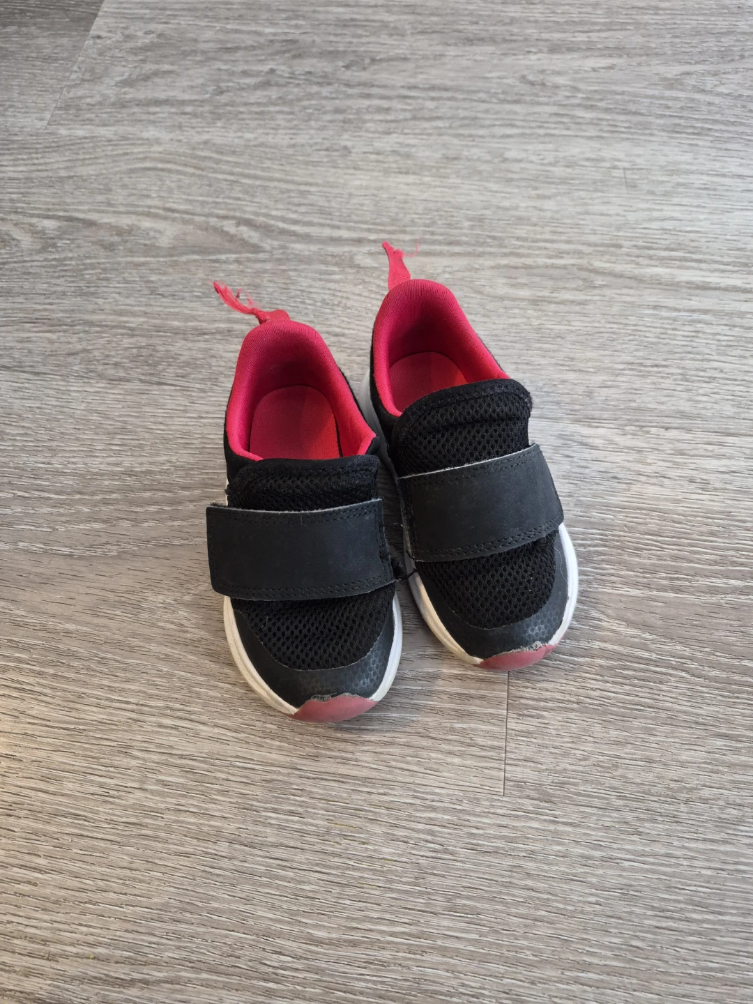 Black Toddler Runners