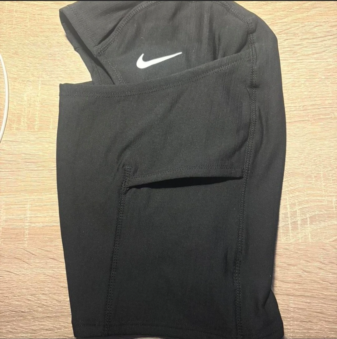 Nike Pro Therma-FIT Hood Black - photo 2