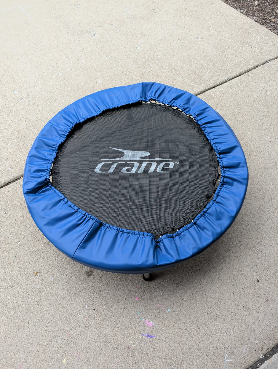 Crane Round Mini Trampoline