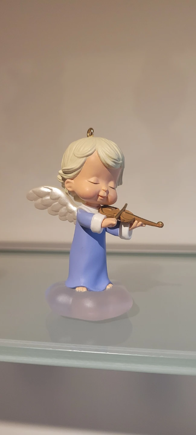 New 2011 Hallmark Mary's Angels Viola by Mary Hamilton