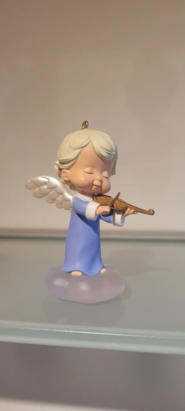 New 2011 Hallmark Mary's Angels Viola by Mary Hamilton