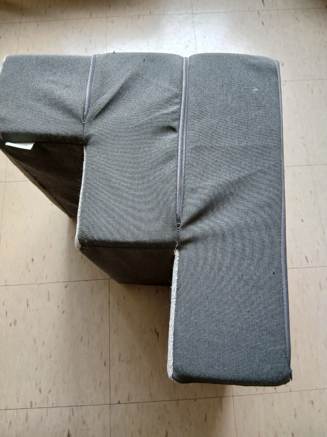 Zinus Pet Steps 3-Tier Grey - photo 2