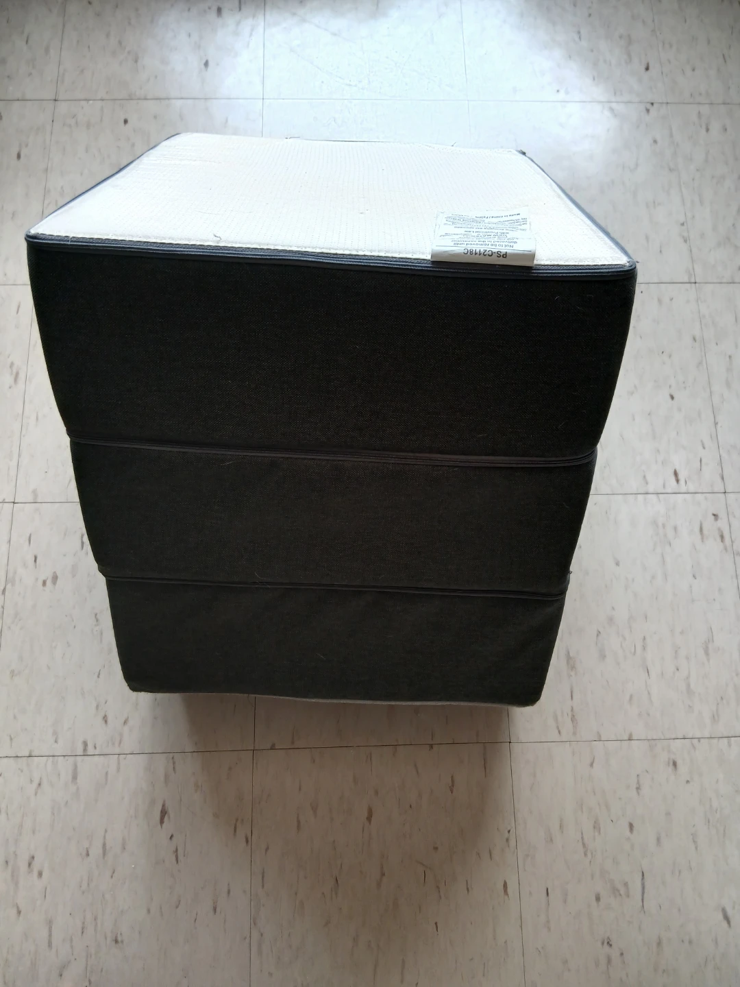 Zinus Pet Steps 3-Tier Grey - photo 4