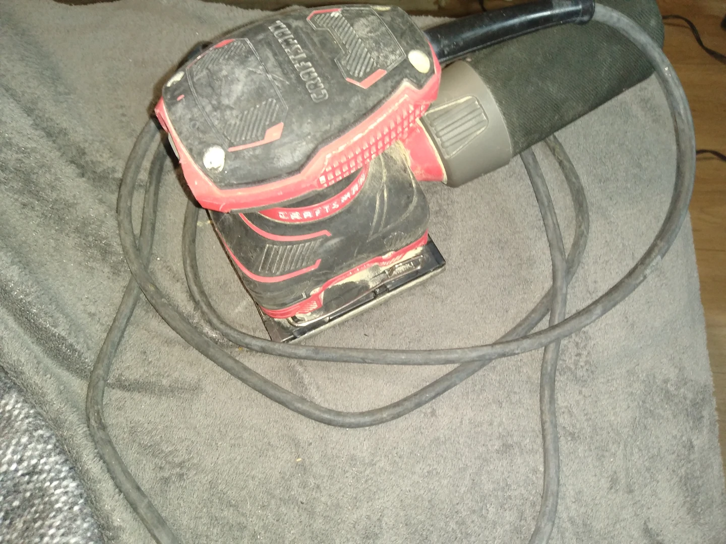 Great palm sander