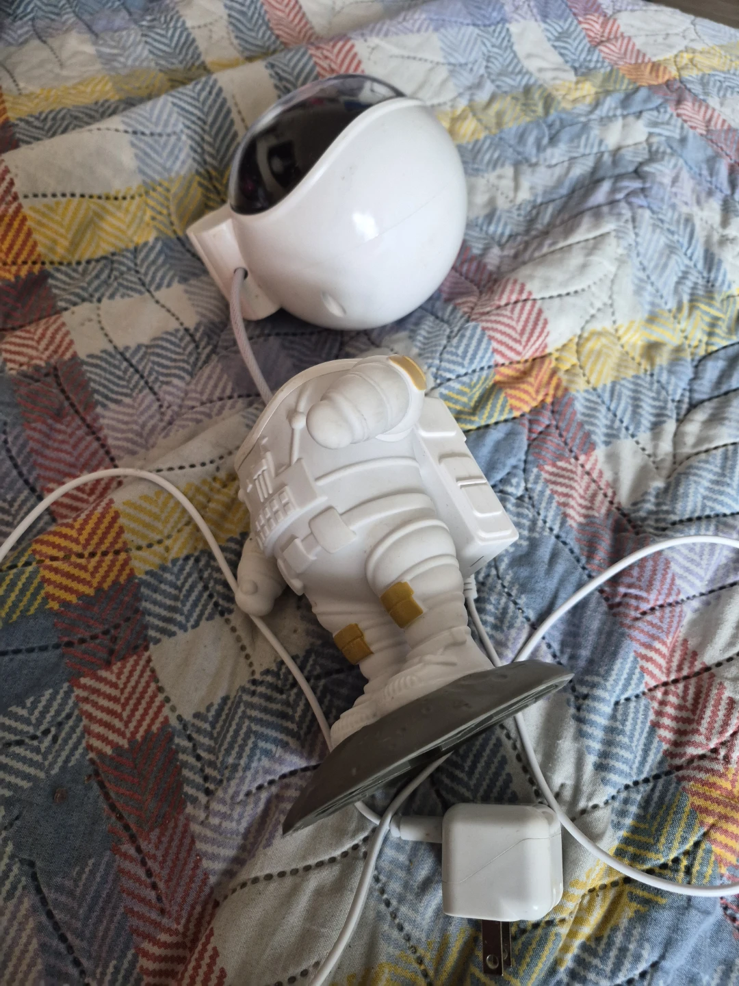 Astronaut Projector Lamp - photo 3