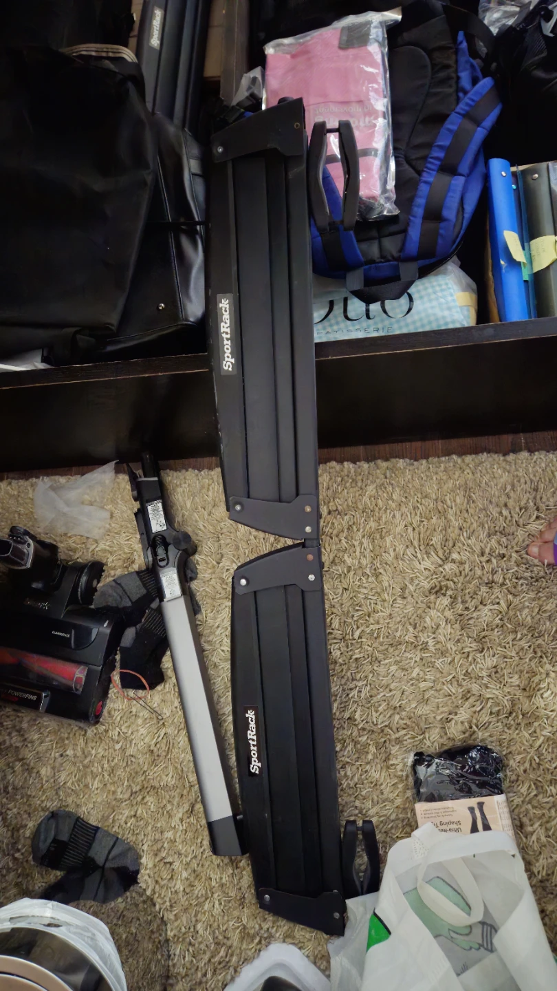SportRack Snow Ski/Snowboard Carrier - photo 4
