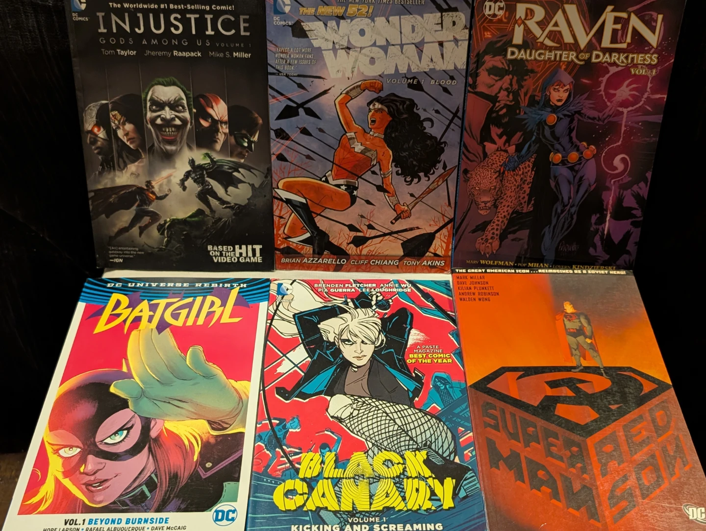 DC Graphic novels - photo 2