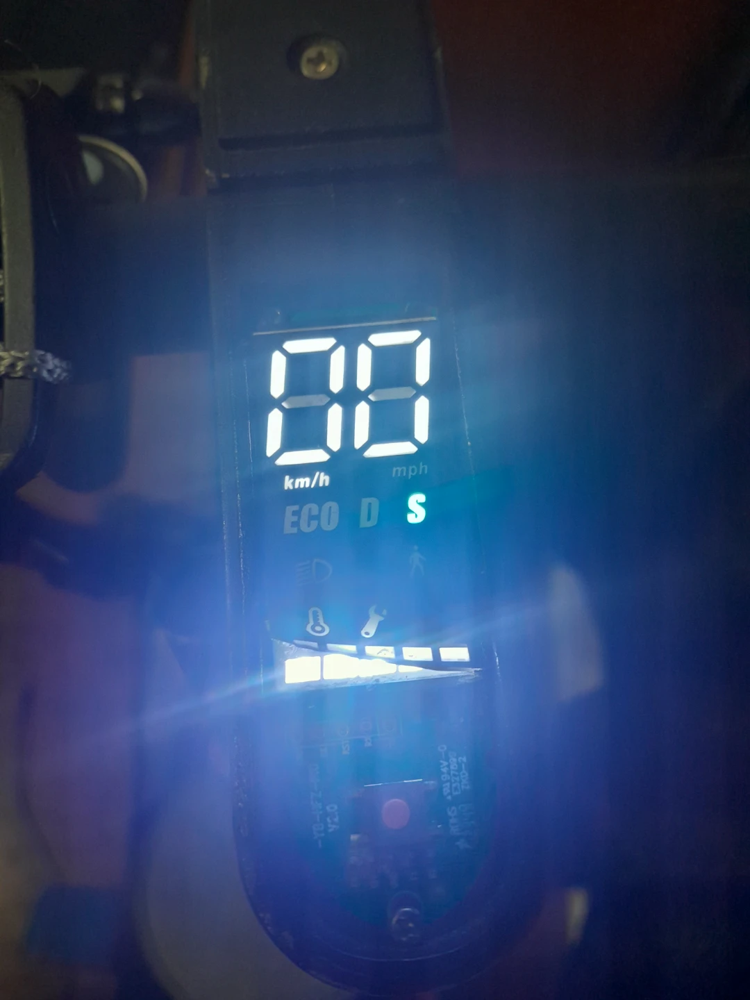 Electric Scooter - photo 3