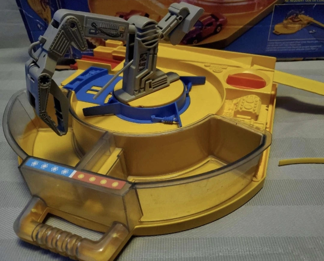 1988 hot wheels color racers auto paint factory incomplete - photo 3