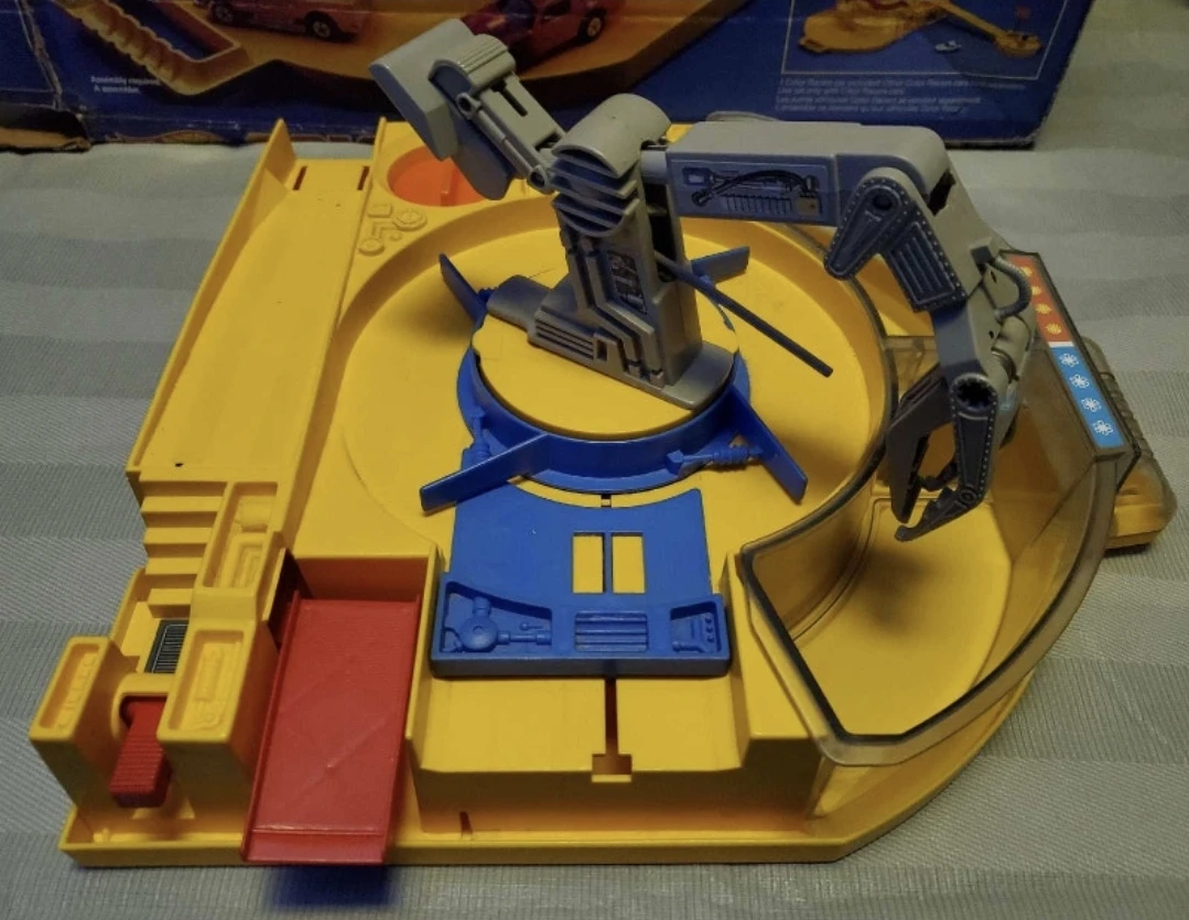 1988 hot wheels color racers auto paint factory incomplete - photo 4