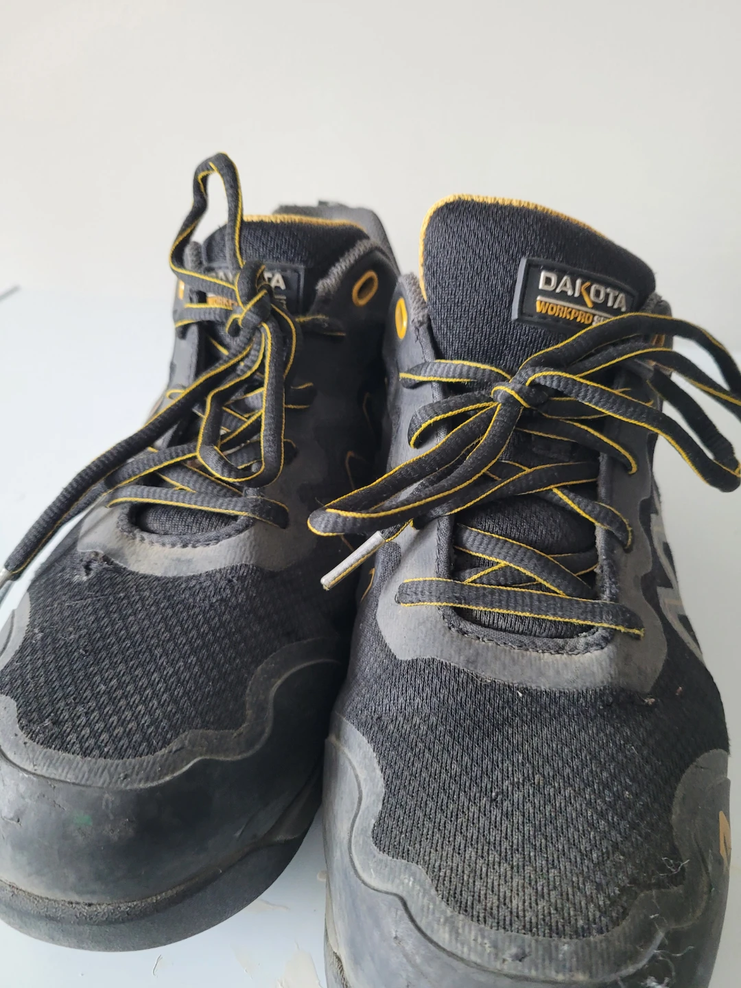 Dakota Work Pro Safety Shoes - photo 2