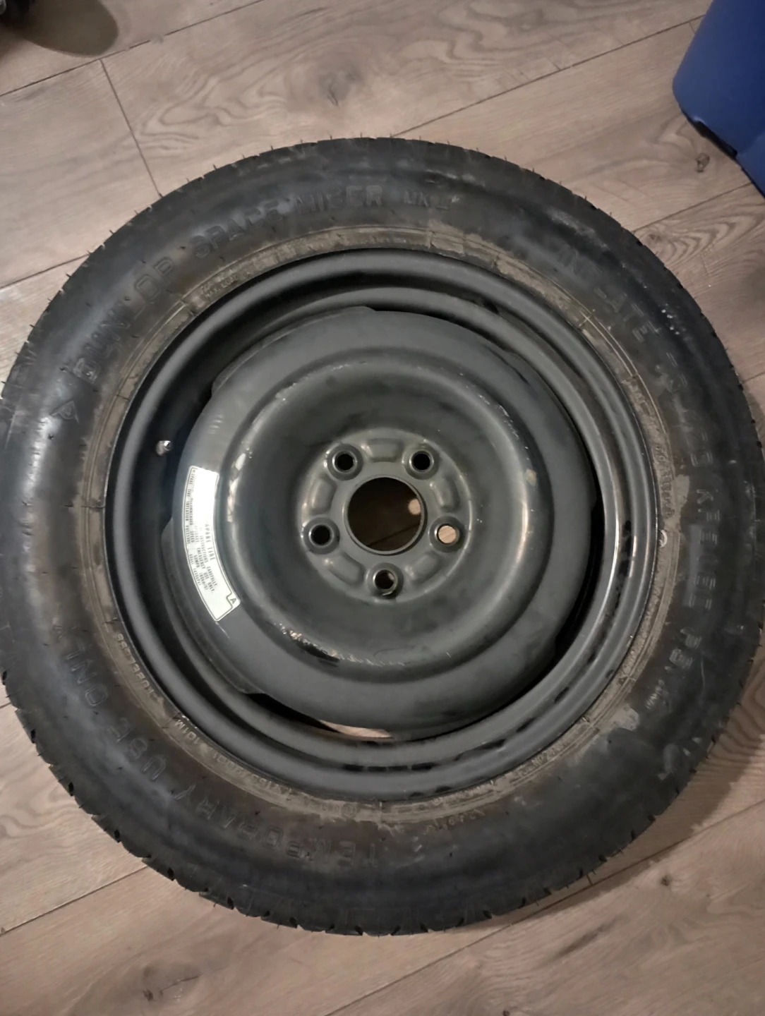 Spare Tire - photo 2