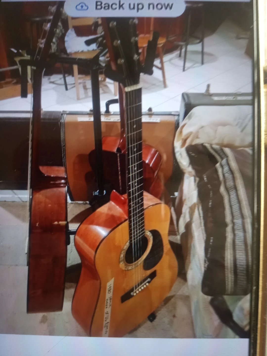 Vintage acoustic guitars - photo 3