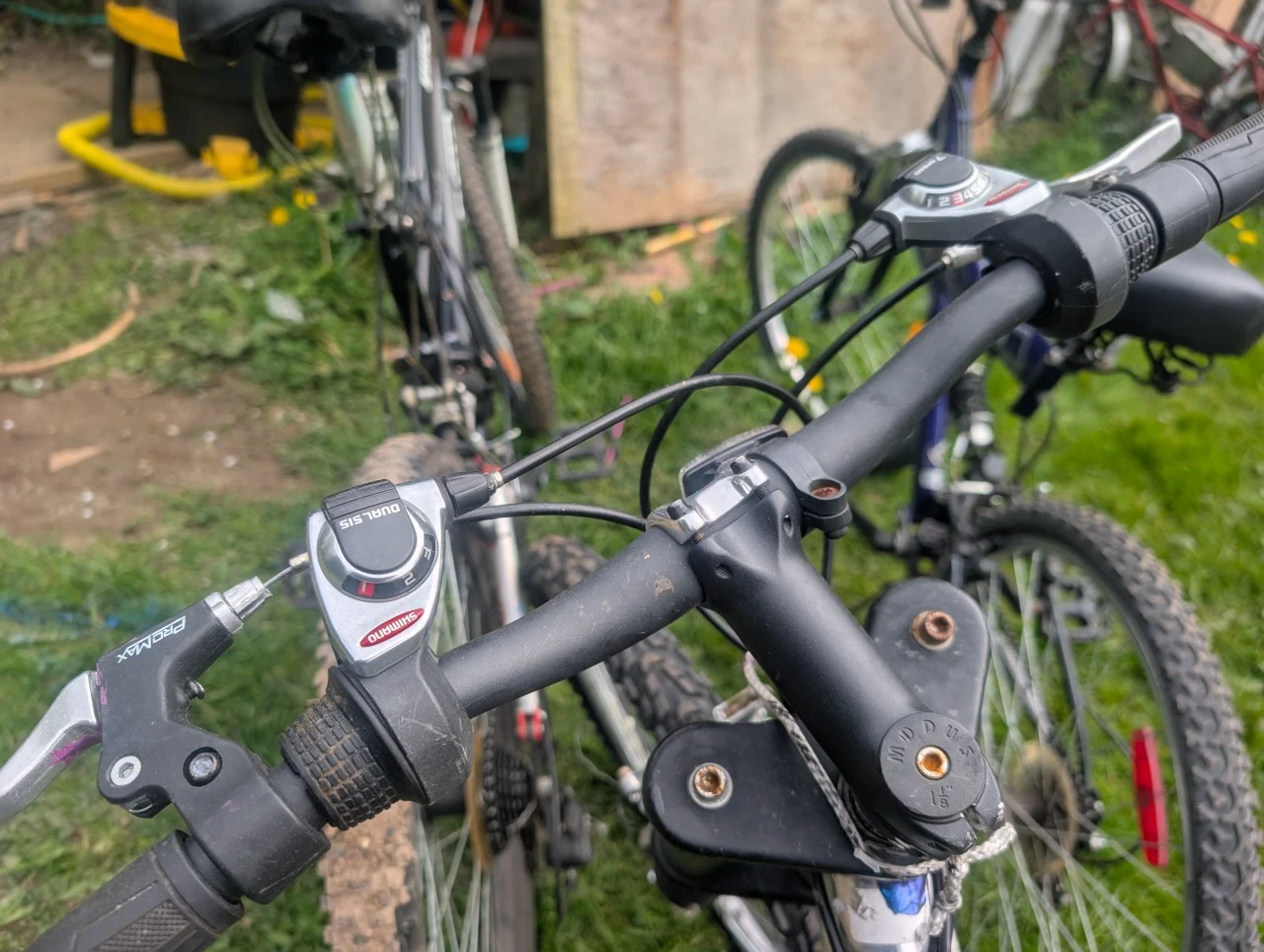Dunlop Full Suspension Mountain Bike - photo 4