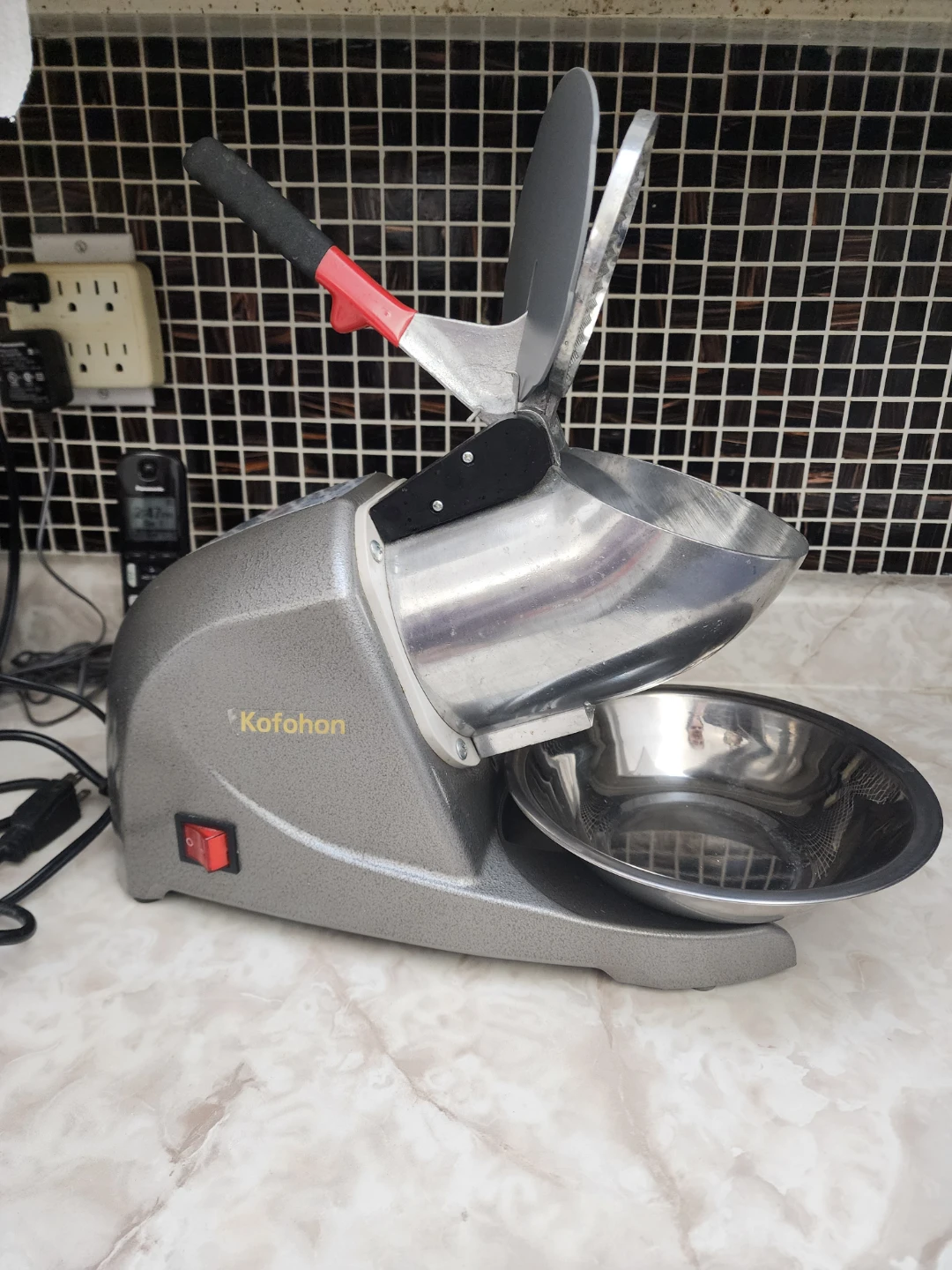 Kofohon Ice Crusher 2200r/min