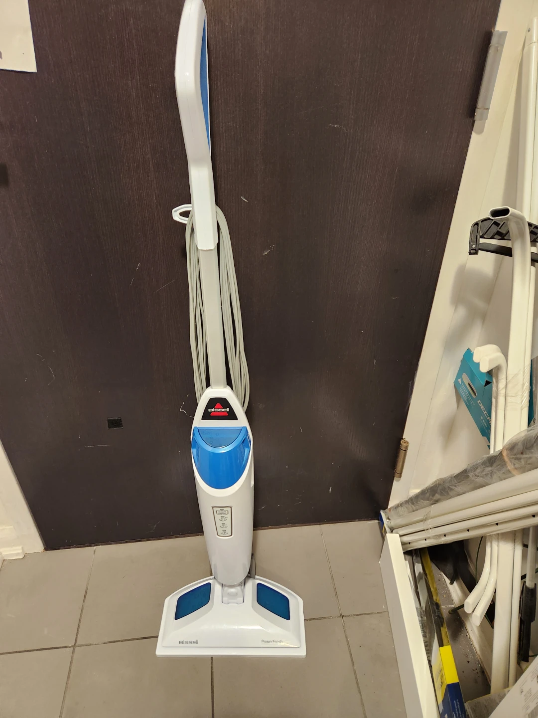 Bissell PowerFresh Steam Mop
