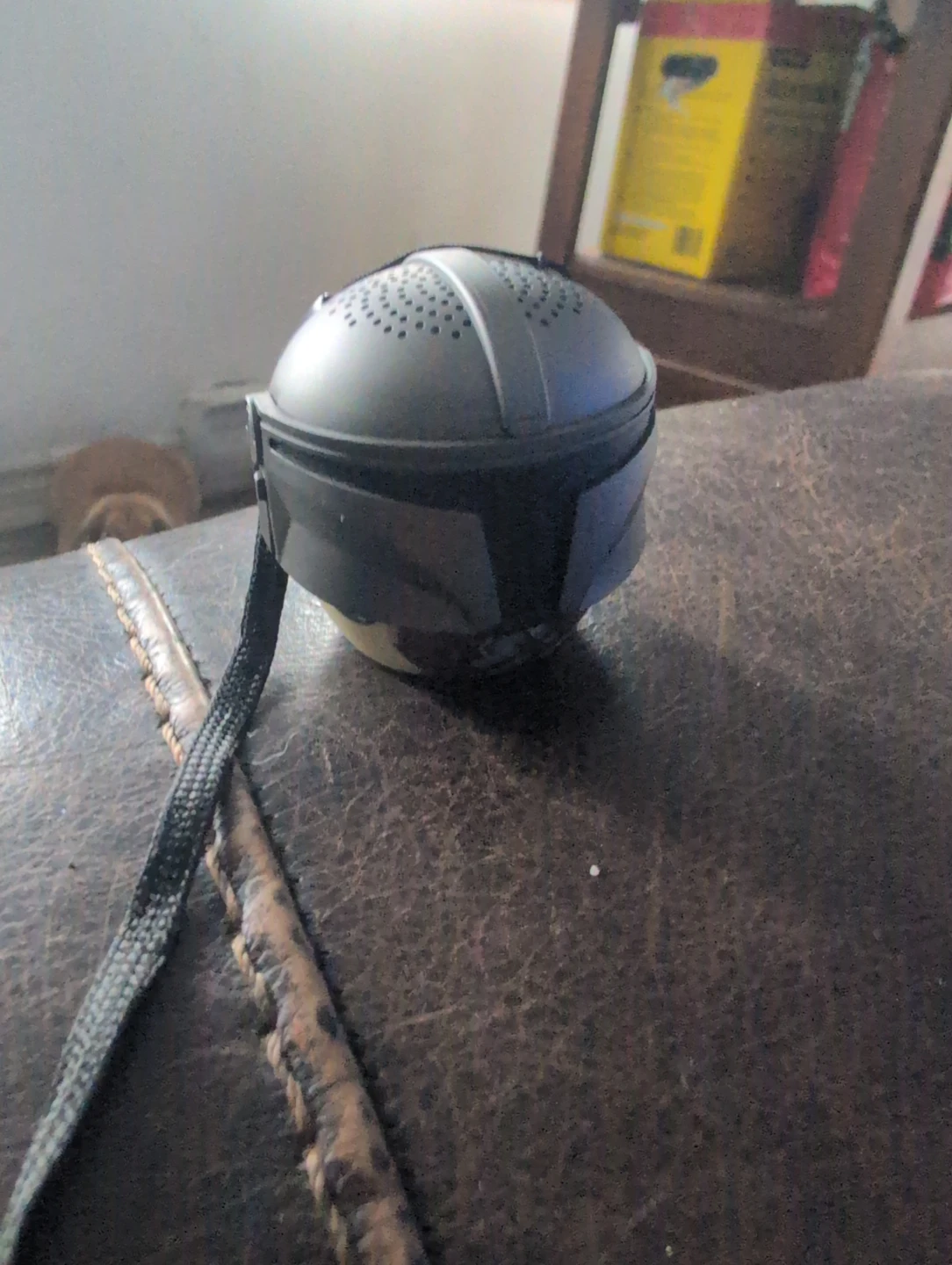 The Mandalorian Helmet Speaker - photo 2