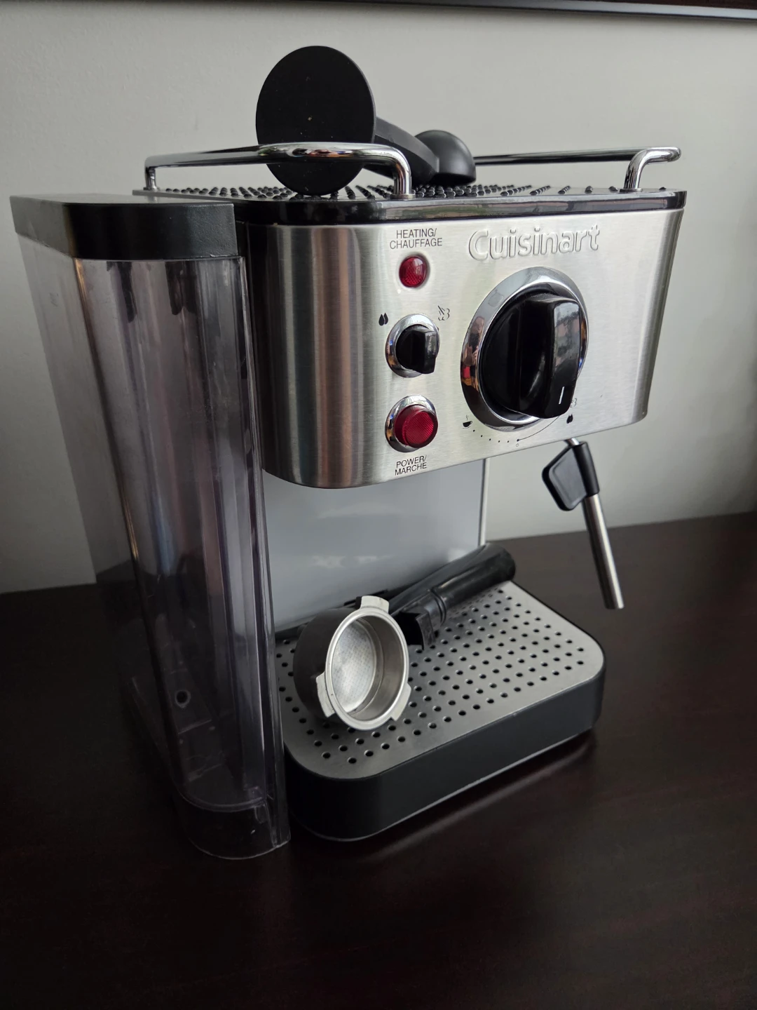 Cuisinart Espresso Machine