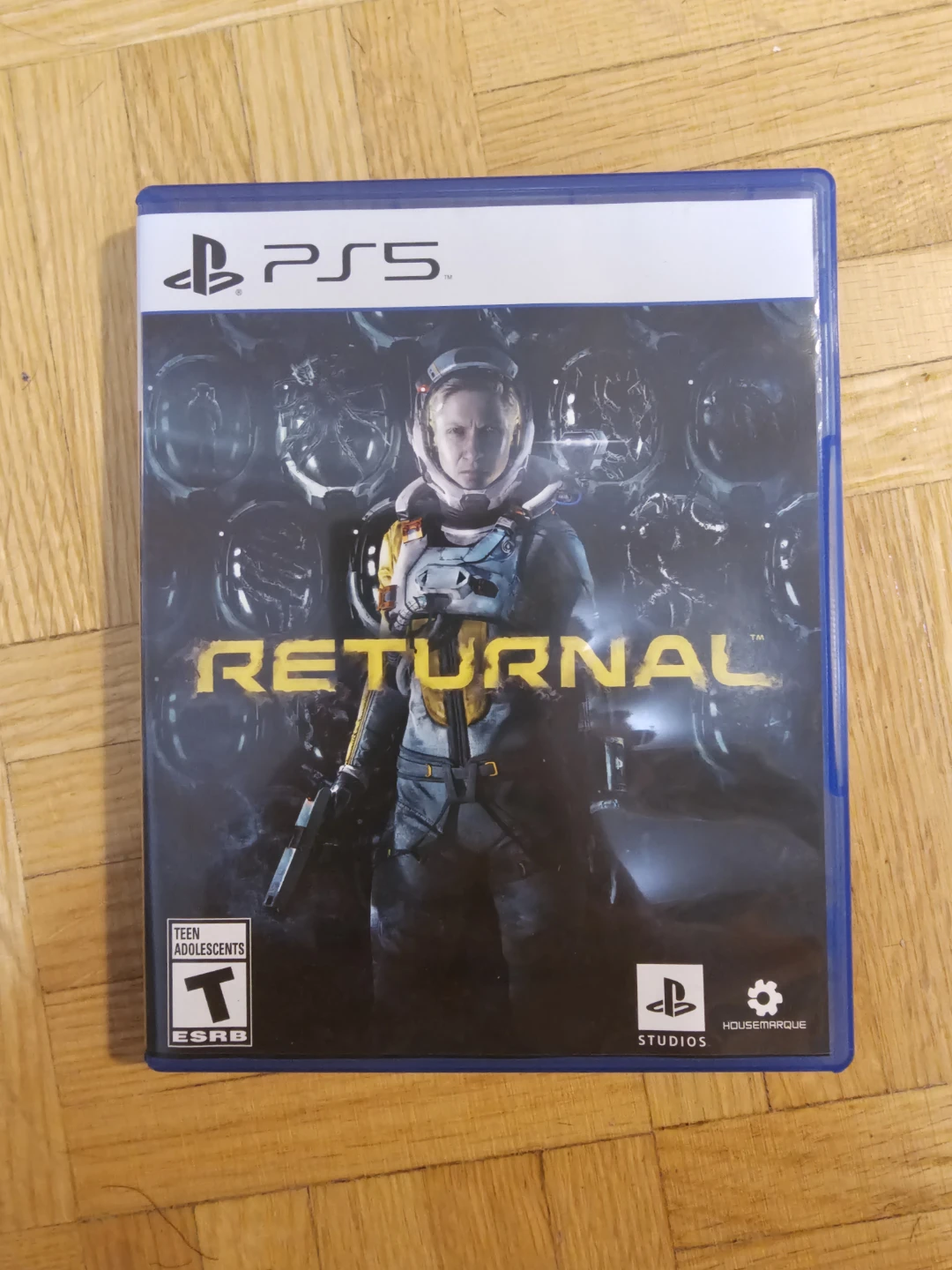 Returnal PS5