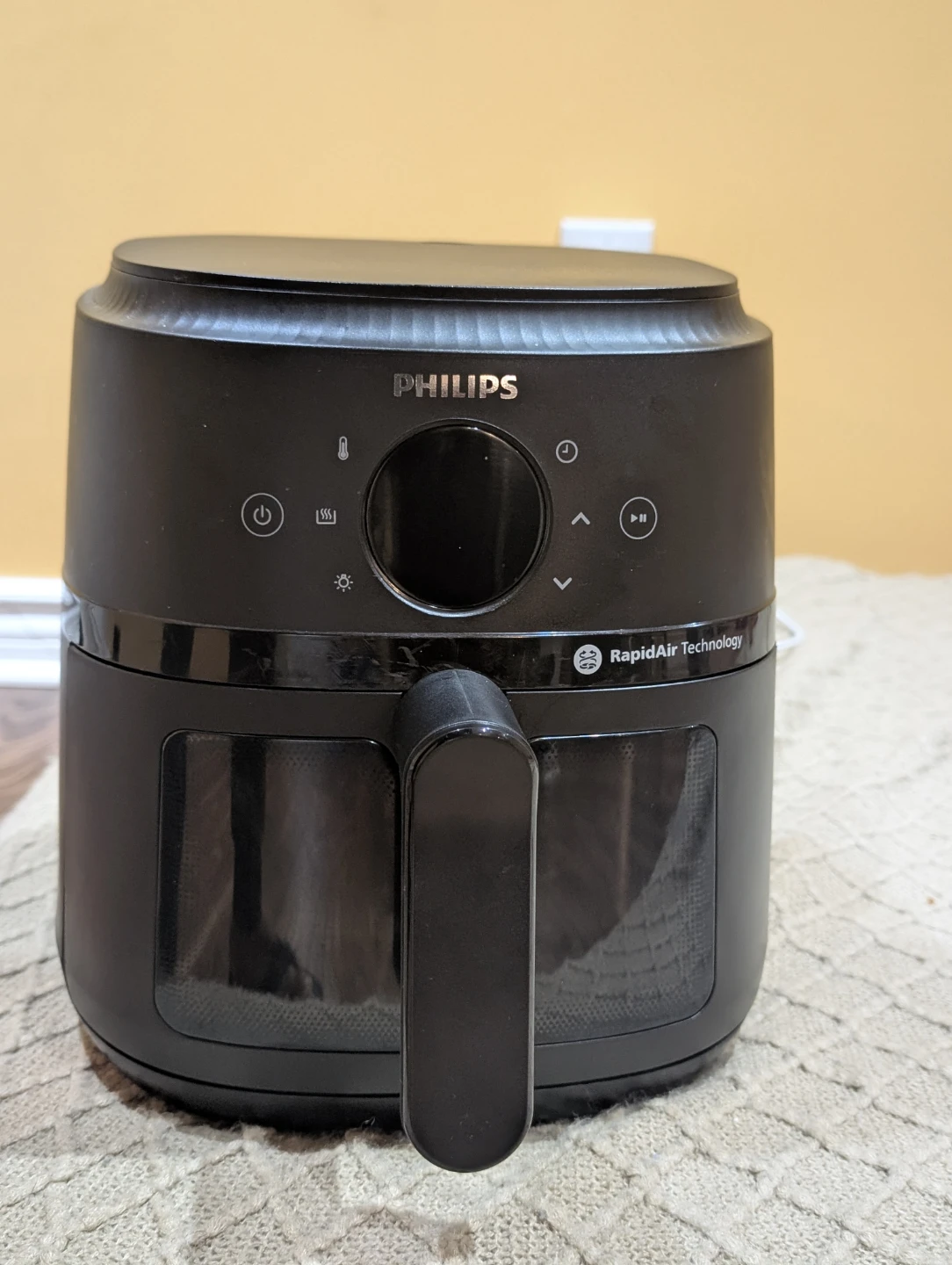 Philips Air Fryer with Rapid Air Technology - photo 3