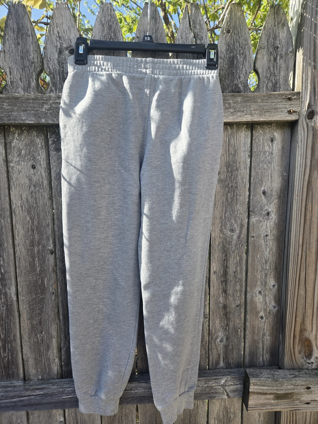 Champion Grey Jogger Sweatpants Size M - photo 2