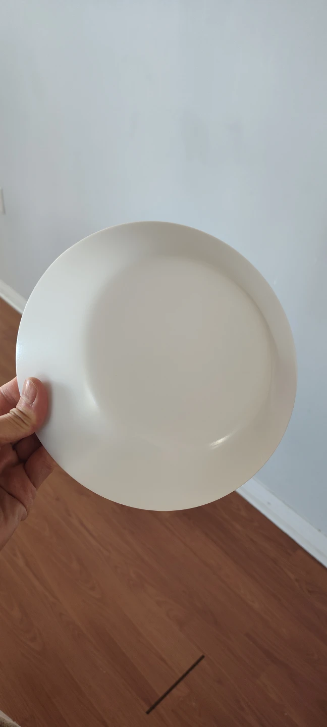 White bowl - photo 3