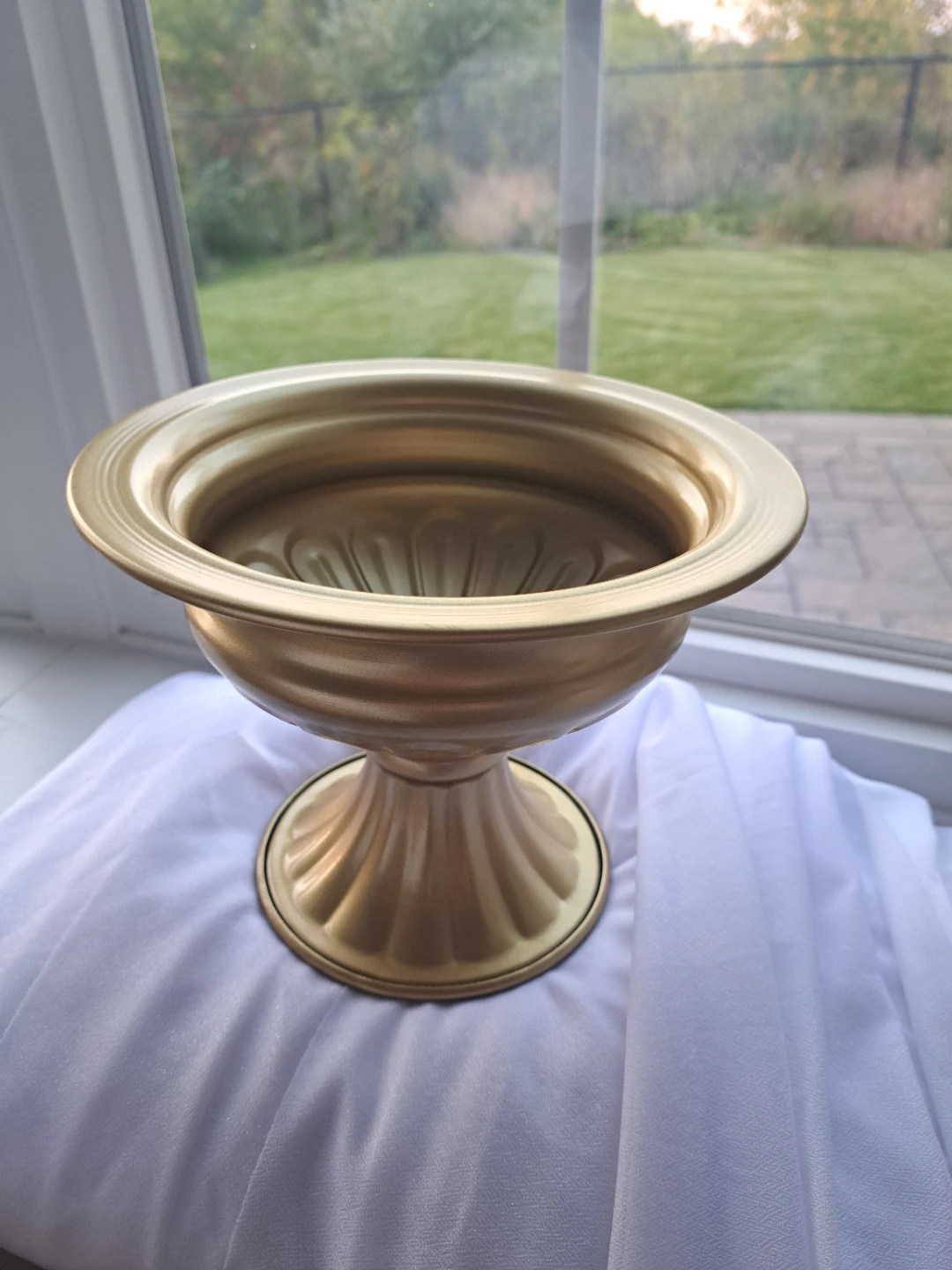 Gold vase - Set of 10 - photo 3