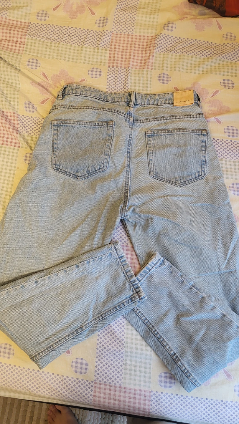Zara Authentic Denim Jeans - photo 4