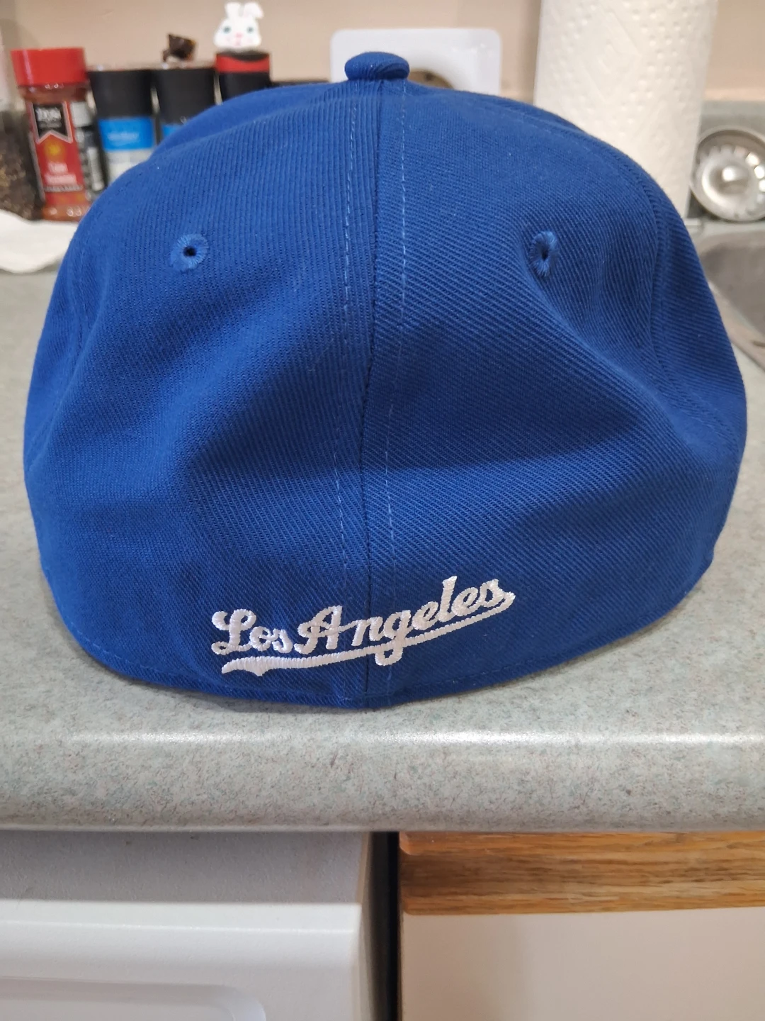 Los Angeles Dodgers Fanatics Fitted Hat