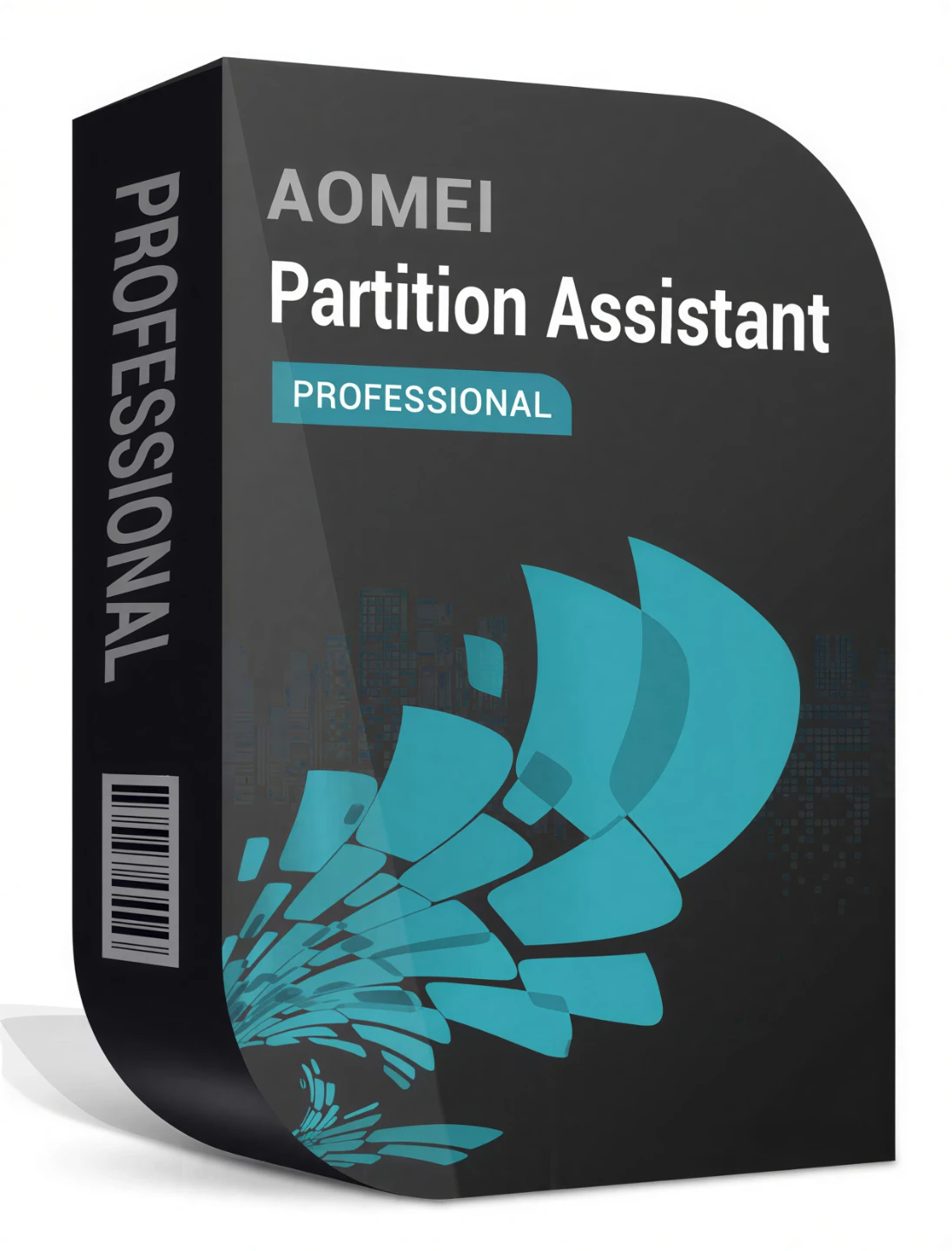 AOMEI Partition Assistant Professional Bootable DVD - photo 2