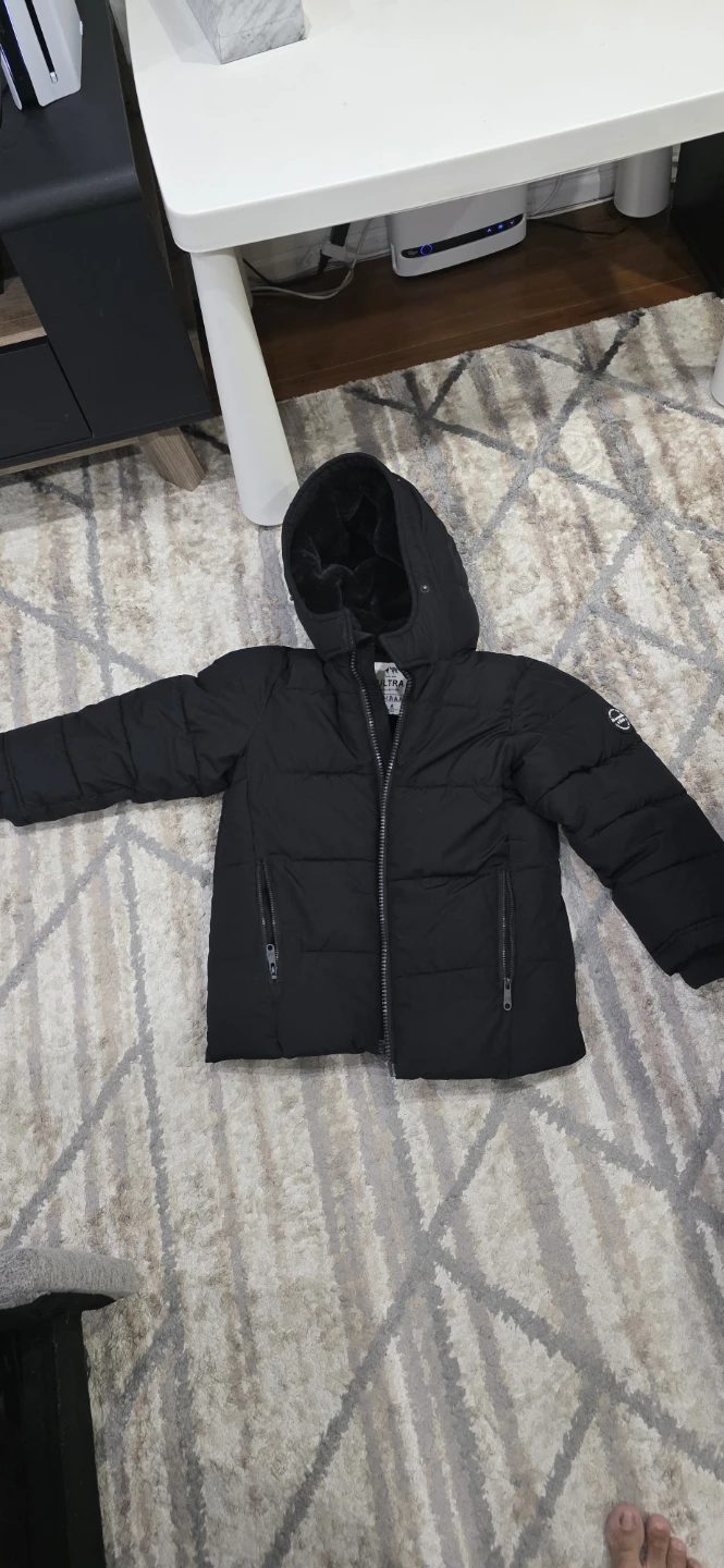 Abercrombie & Fitch Puffer Jacket - photo 2