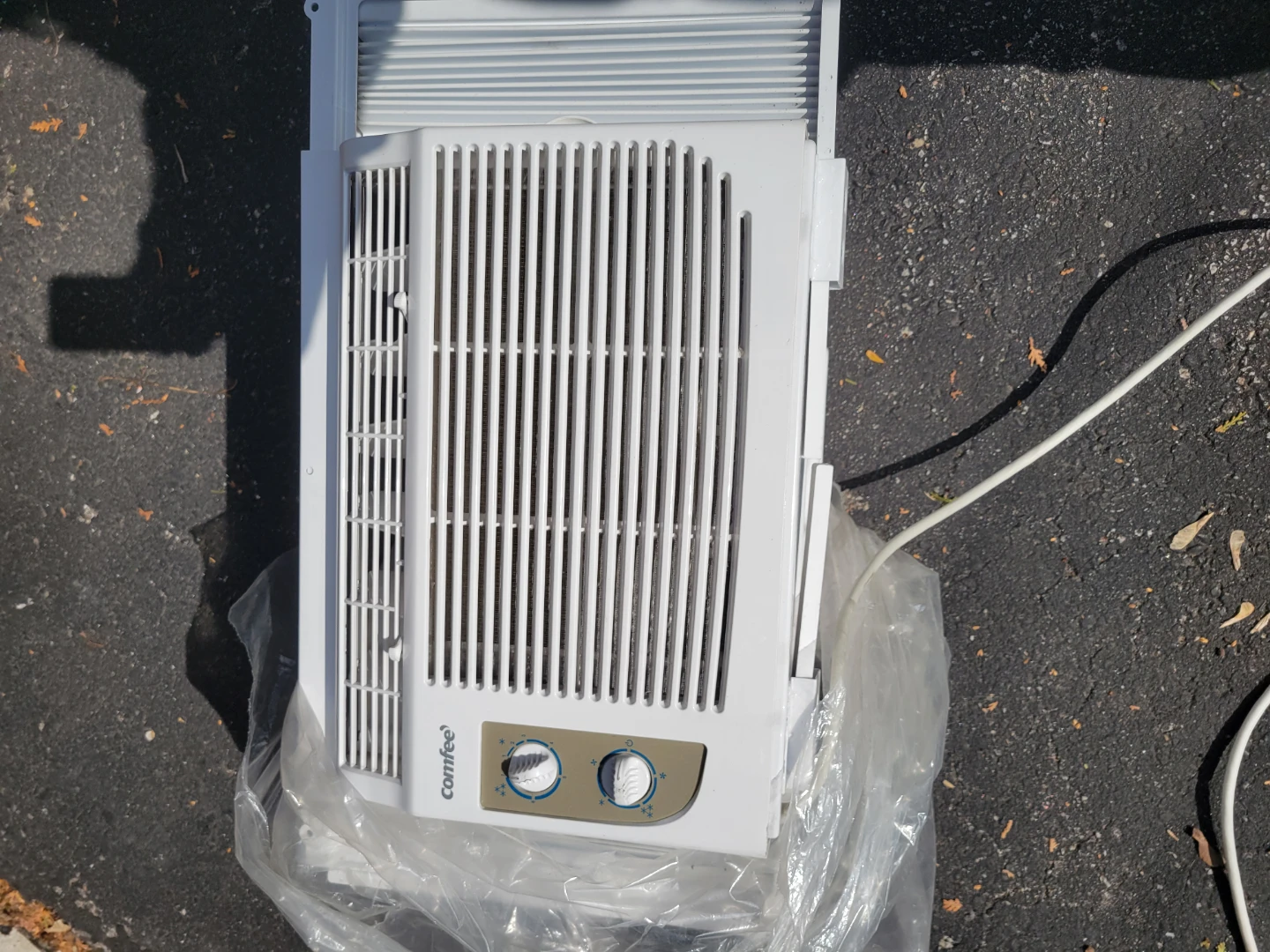 Comfee Window Air Conditioner