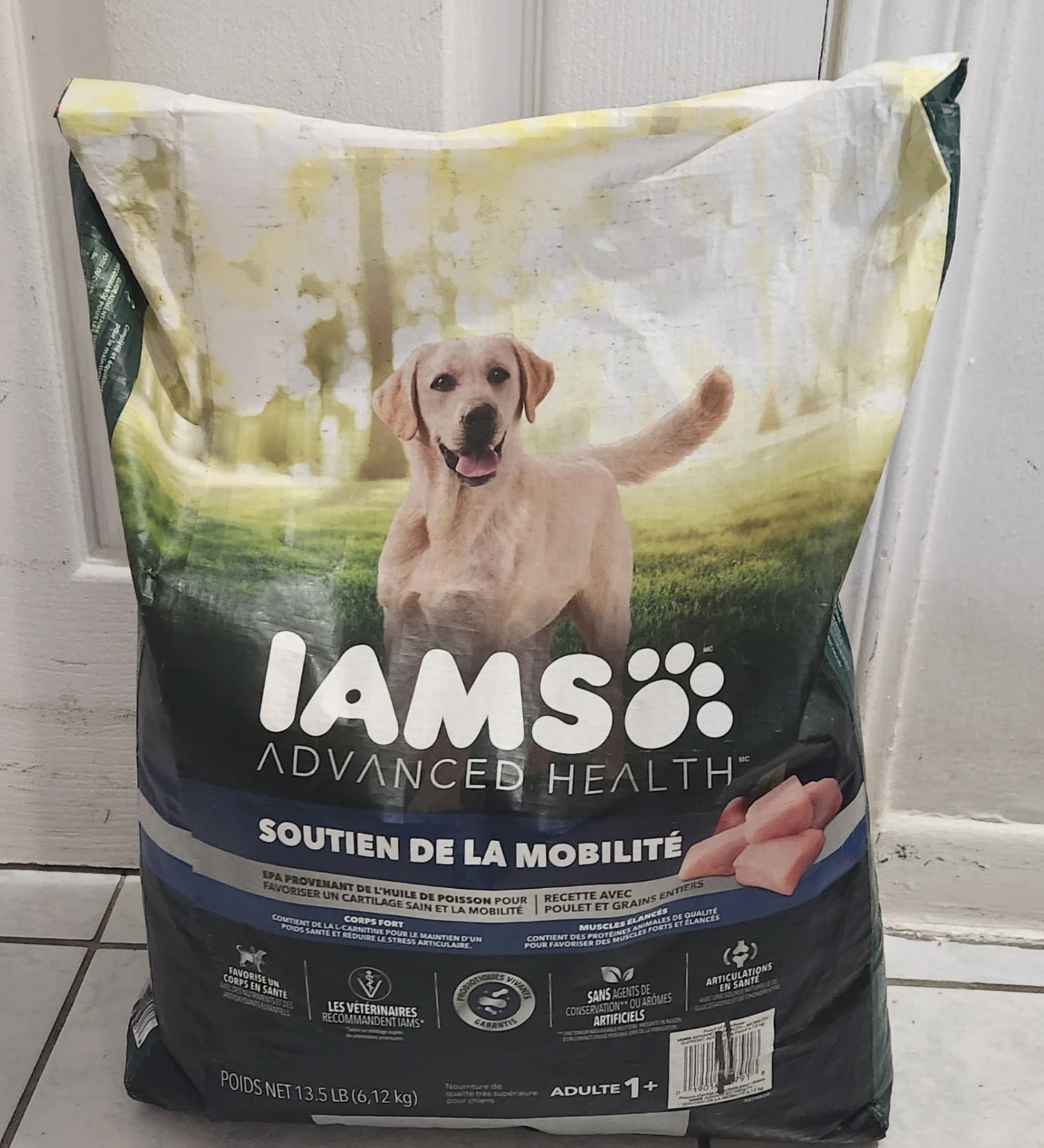 Iams Advanced Health Mobility Support Dog Food - photo 2