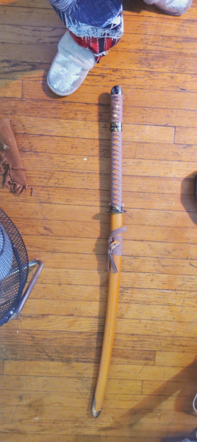Decorative Katana Sword