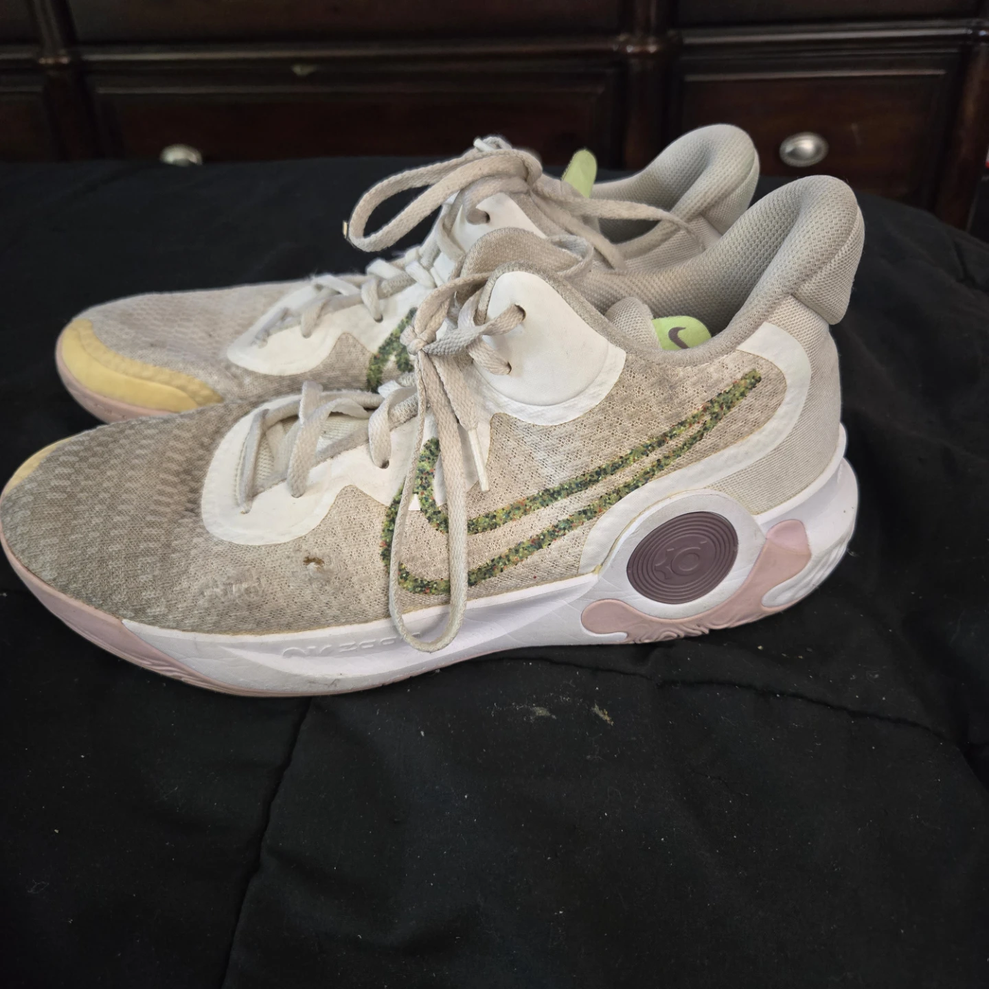 Nike KD 14 Basketball Shoes - photo 2