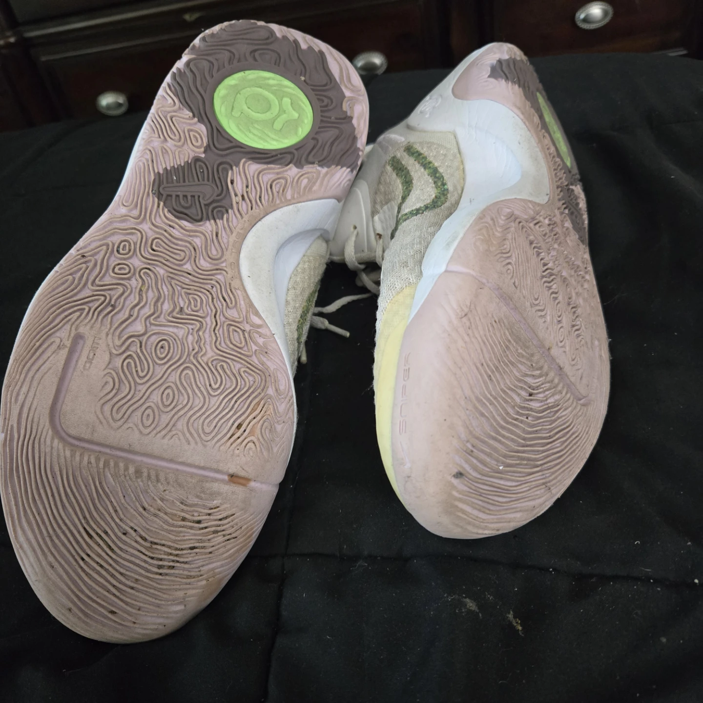 Nike KD 14 Basketball Shoes - photo 4