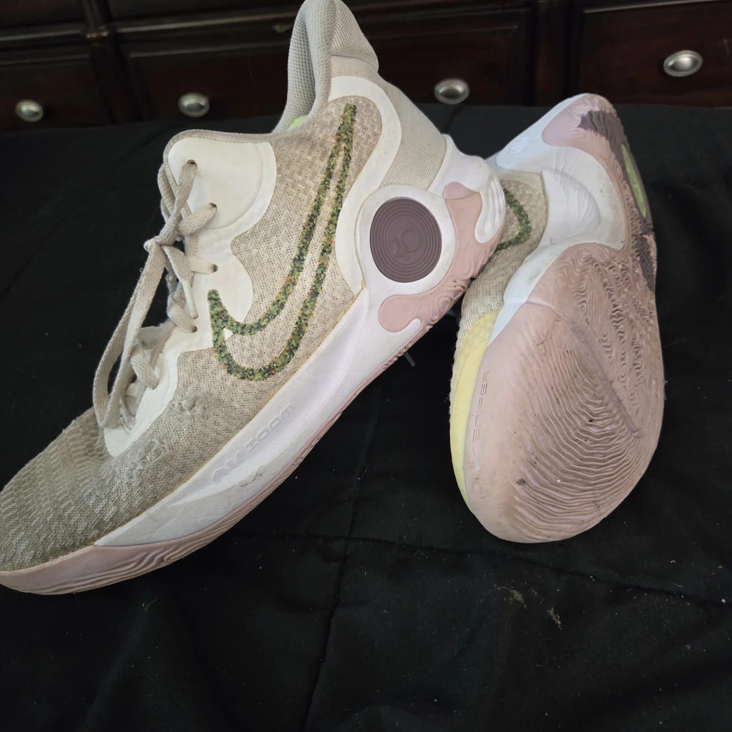 Nike KD 14 Basketball Shoes - photo 5